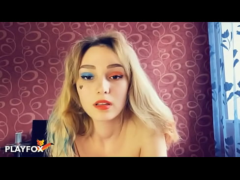 ❤️ Khawv koob virtual reality tsom iav muab kuv pw nrog Harley Quinn porno ntawm hmn.shufflesex.ru% ☑
