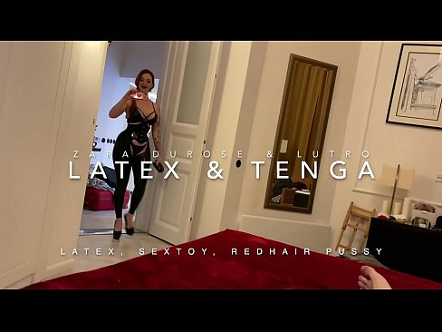 ❤️ Redheaded stepsister nyob rau hauv latex costume fucked los ntawm stepbrother porno  ntawm hmn.shufflesex.ru%  ☑